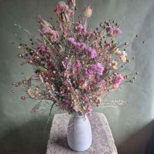 Dried Flower Bouquet