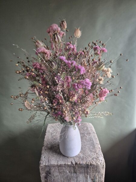 Dried Flower Bouquet
