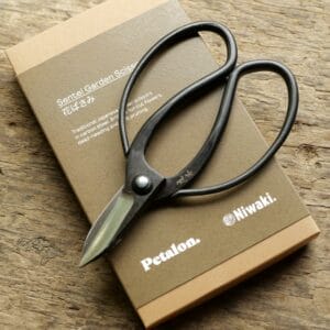 Exclusive collaboration between Petalon and Niwaki