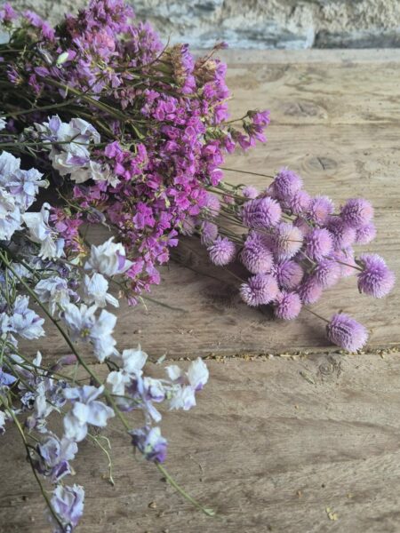 Dried Selection Box: Flower Mix