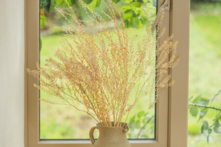 dried flowers delivered next day