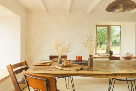 dried flowers in a kitchen delivered next day