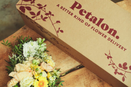 Birthday Flowers, beautifully packaged